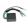 Yamaha F8F C55 C25 CV30 FT8G F9.9F 15HP Voltage Rectifier Regulator