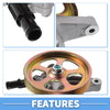 Honda Odyssey Power Steering Pump Power Assist