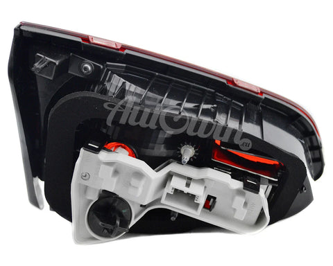Models Volkswagen Golf MK7 Right Side Rear Taillight (2015-2019)