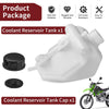 Kawasaki KLX250S / SF KLX300SM Coolant Reservoir Tank Cap Kit (2009–2024)