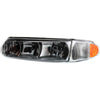 Left & Right Headlight For Buick Century 1997-2005