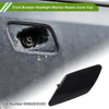 Porsche Cayenne 958 Black Washer Nozzle Cover Cap