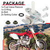 Honda CRF150R Fuel Tank Petcock Valve (2007–2023)