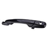 Ford Ranger PJ PK Mazda BT50 Front Left Outer Door Handle (2006-2011)