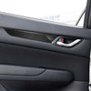 Mazda CX-5 2017-2018 4pcs Carbon Fiber Side Door Panel Decor Trim Fit