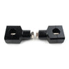 Harley Fatboy Handlebar Risers Clamp (Fits 1990-2023)