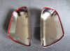 Toyota Corolla 2009-2013 Chrome Side Mirror Cover Trim (2 x Mirrors)