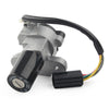 Ducati ST4S, 1098, 1198, 848 EVO Ignition Switch Lock & Fuel Gas Cap W/Key (2003-2015)