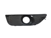 Mitsubishi Lancer Front Bar Grille With Fog Light Mount Right Side (2008–2017)