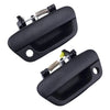 Chevrolet Spark Front Outside Door Handle Pair (2010-2015)