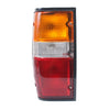 Tail Light Rear Lamp +Bulb Left Fits Mitsubishi L200 Triton Pickup 1986-96 D06