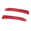 BMW X5 Pair Rear Bumper Reflector Strip Left Right (2007-2013)