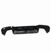 BMW 5 Series G30 2017-2023 Rear Bumper Diffuser (2017-2023)