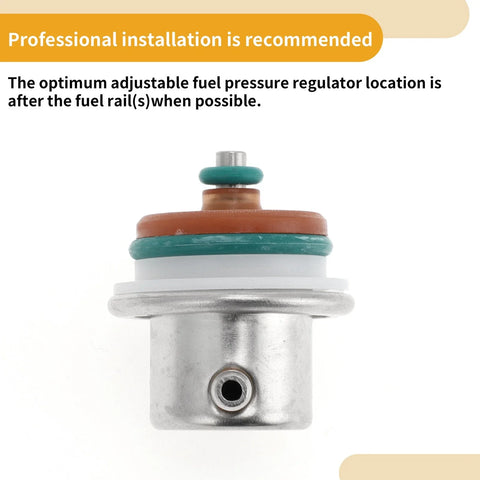 Chevrolet Impala Fuel Pressure Regulator / Fuel Pump Regulator