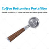 BREVILLE 58mm Bottomless Portafilter Group Handle & Basket