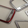 Mazda CX-5 2012-2015 Chrome Side Dashboard Air Outlet Vent Cover Trim Fit