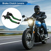 Kawasaki Vulcan S 650 Short Long Brake Clutch Lever (2015–2023)