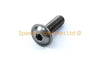 10x Gummi Muttern Wasserdicht Schnellboot Kanu Bolzen 10mm Loch