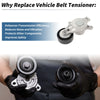 Ford Explorer (2010-2020) - Metal 1 Pc Belt Tensioner