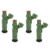 Mitsubishi Lancer 2.0L L4 4 x Fuel Injectors (2004-2007)