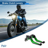 Kawasaki ER-5 Lever Adjustable Short Long Brake Clutch Lever (2004–2005)