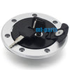 Kawasaki ZX900 NINJA ZX-9R Fuel Gas Tank Cap Cover Keys (1994-1999)