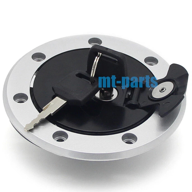 Kawasaki ZX900 NINJA ZX-9R Fuel Gas Tank Cap Cover Keys (1994-1999)