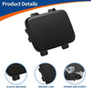 BMW 1 Series Black Tow Hook Cover Front Bumper