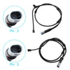BMW X5 X6 Front Rear Brake Pad Wear Sensors (2007-2019)