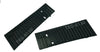 Nissan Navara D21 Wiper Cowl Vent Grille Set (1993-1998)