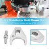 Holden 253 304 5L 308 355 V8 Billet Distributor Hold Down Clamp