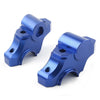 YAMAHA MT FZ 09 MT09 (2013-2017) Blue Handlebar Riser Clamp