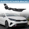 Kia Forte5 Left Rear Bumper Retainer Bracket (2014-2018)