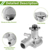 Ford Sierra (1982-1993) - EPW41 / 5004995 Cooling Pump Engine Water Pump