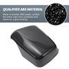 Lexus RX300 Rearview Mirror Cover Overlay Black Carbon Fiber (1999-2003)