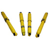 Hilux LN65 / 67 YN65 / 67 2 x Front + Rear Gas Shocks (1983–1997)
