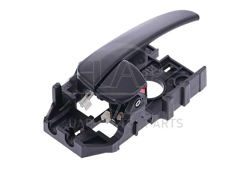 HYUNDAI ELANTRA DM DN Front Right Texture Black Inner Door Handle (2000–2007)