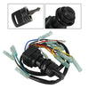 Yamaha Outboard 75-150HP Ignition Key (1985-1995)