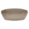 Harley Touring CVO Street Glide 10" Tan Windscreen Windshield (2023-2024)