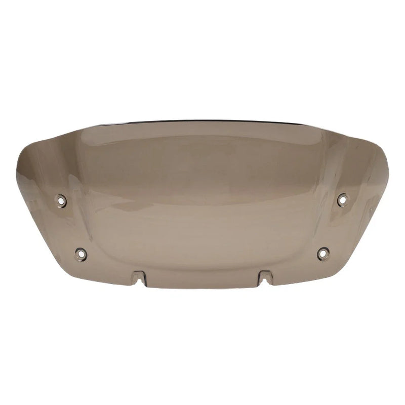 Harley Touring CVO Street Glide 10" Tan Windscreen Windshield (2023-2024)