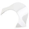 Harley Dyna Sportster Softail Laminar Lip Windshield