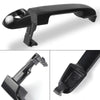 Hyundai i30 FD Front Right Outer Door Handle w/Keyhole (2007-2012)