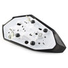 Yamaha MT-07 FZ-07 Black Pillion Rear Seat Cowl Cover (2013-2017)