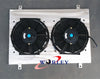 Holden Commodore VE V8 6.0 / 6.2L HSV ClubSport SS Shroud Fan (06-13)