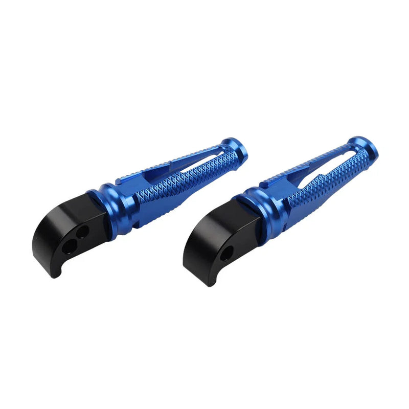 Yamaha R3 R15 R25 MT-03 MT-07 MT-09 XSR700 Rear Foot Pegs Passenger Footrests