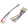 Ford Focus Car Stereo CD Player Wiring Harness Radio Adapter Set (2000-2007)