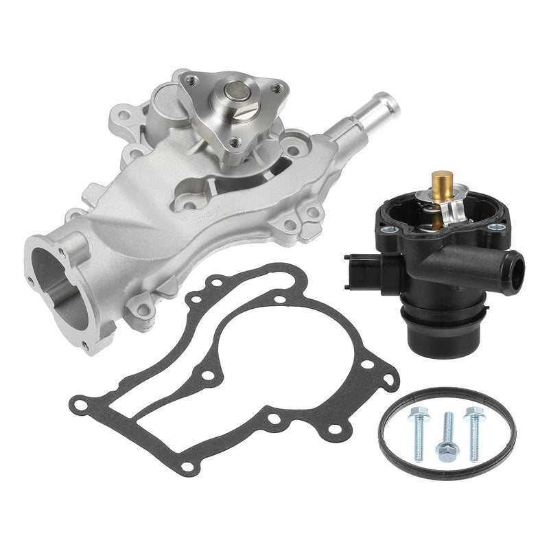 Chevy Cruze / Sonic Engine Water Pump Thermostat Housing (2008–2019)