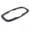 Ford Focus Carbon Fiber Headlight Switch Trim Cover (2019-2020)