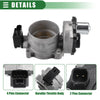 Ford F-150 Electronic Throttle Body Assembly (2004-2008)
