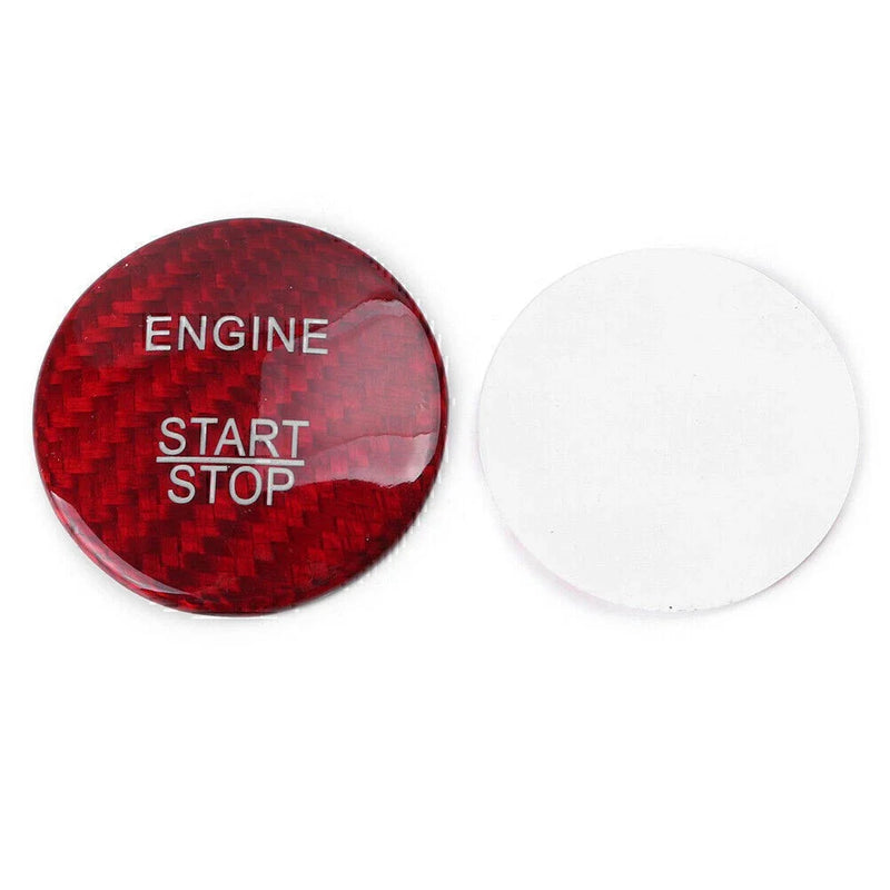 Mercedes Benz E Class Engine Start Button Cover Trim (2010-2016)